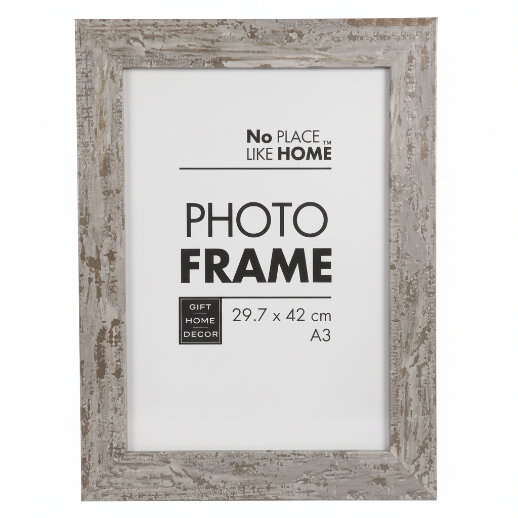 A3 Wooden Distressed Certificate Frame. Bulk South Africa