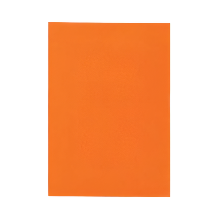 Orange Project Art Paper A4 160 g - Pack of 10