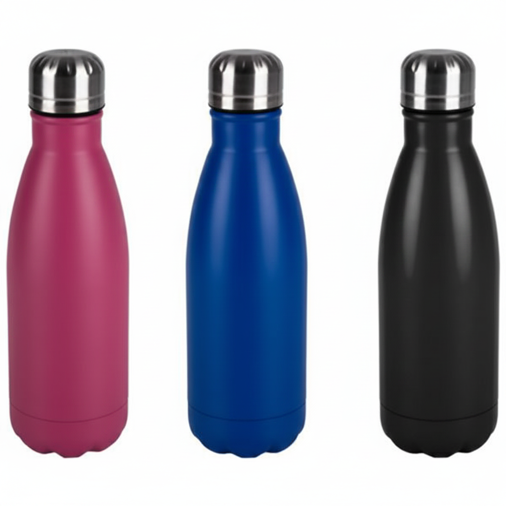 Stainless Steel Water Flask (500 ml)
