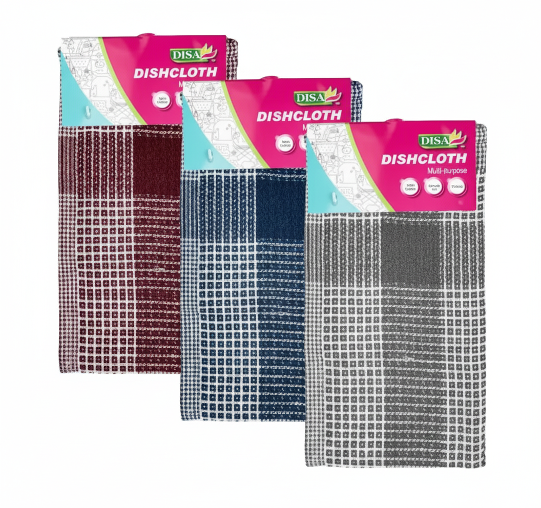 Dish Cloth - Cotton Woven - 40 x 60 cm