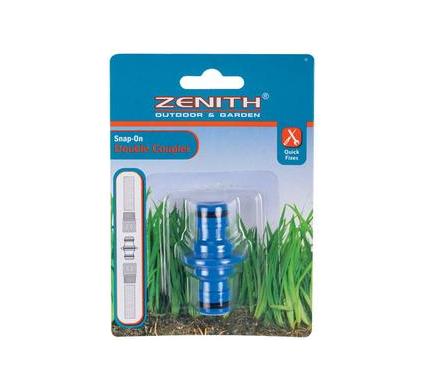 Hose Snap-On Coupling - Double