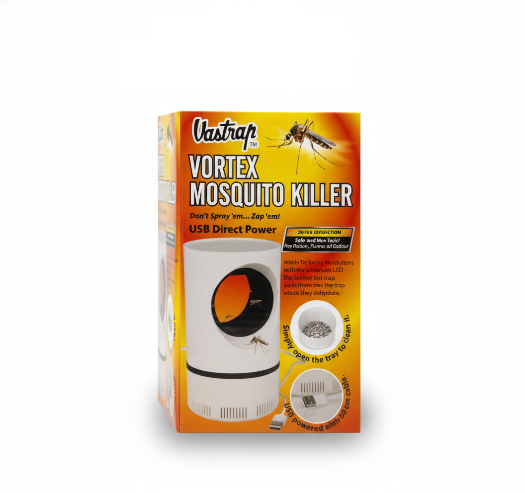 Mosquito Killer Lamp with USB