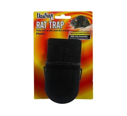 Vastrap Rat Trap - Plastic