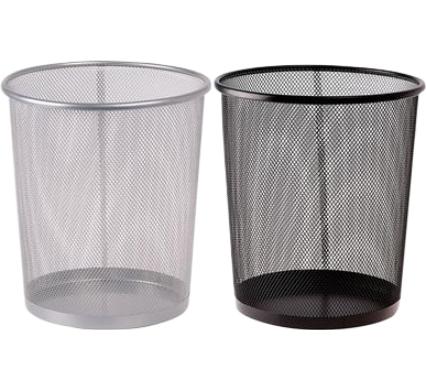 Wastepaper Basket - Wire - 26 cm