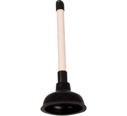 Rubber Force Cup - 100 mm Diameter - 225 mm Handle
