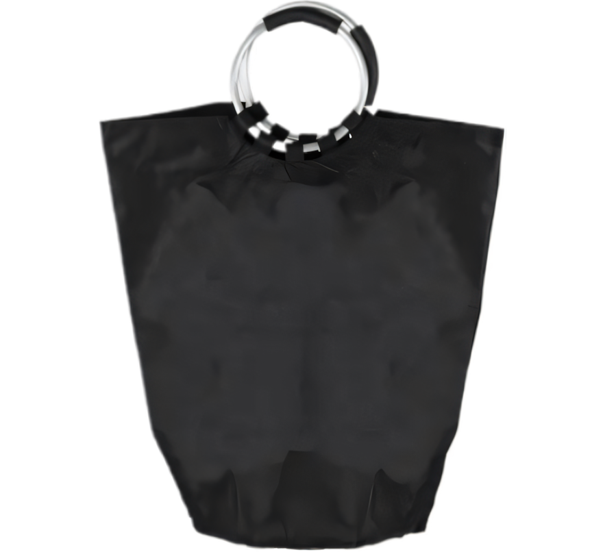 Laundry Bag with Aluminium Handle - 40 x 60 cm