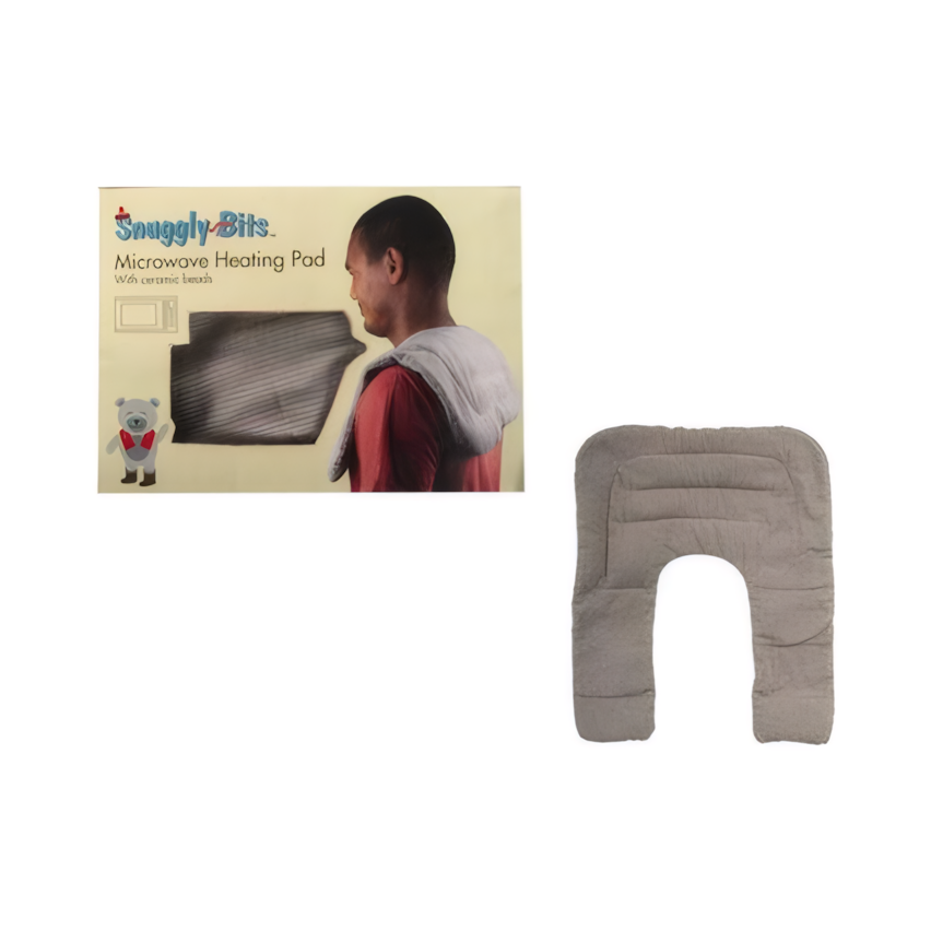 Microwave Heating Pad with U-Shape (43 cm x 52 cm)