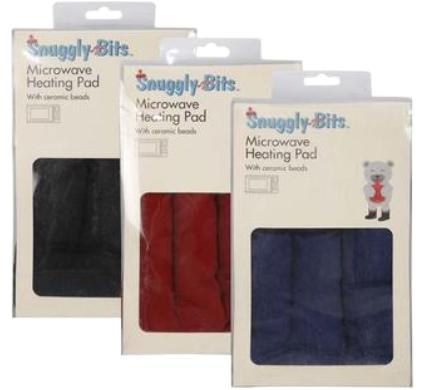 Microwave Heat Pad - Ceramic Beads - 750 g