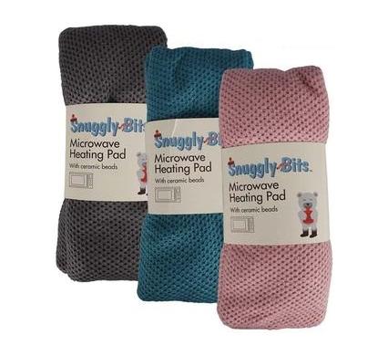 Microwave Heating Pad - Knitted - 10 cm x 60 cm