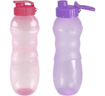 Water Bottle - 750 ml - Grip
