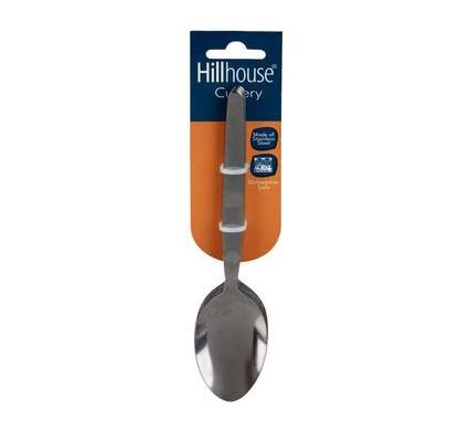 Spoons - 4 Piece Set