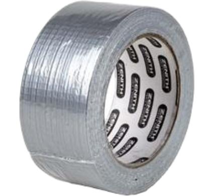 Tape Ducting Grey - 48 mm x 25 Meter