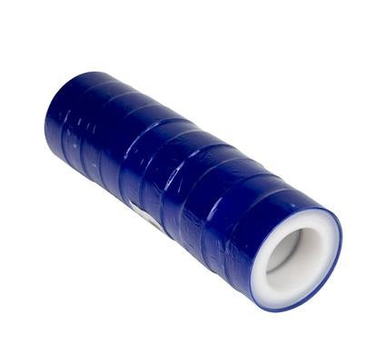 Tape Thread Sealing - 12 mm x 10 m Roll - Pack of 10