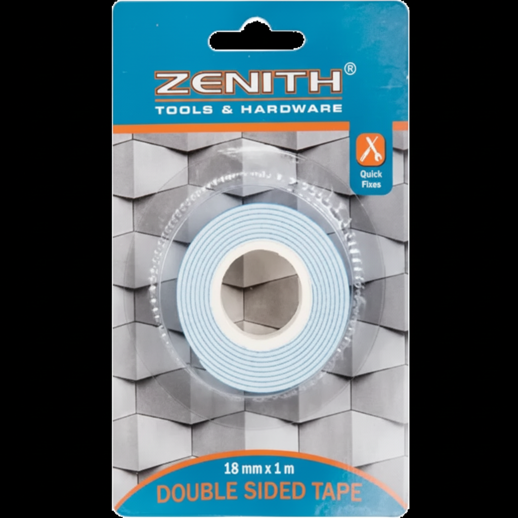 Double Sided Tape (18 mm x 1 m)