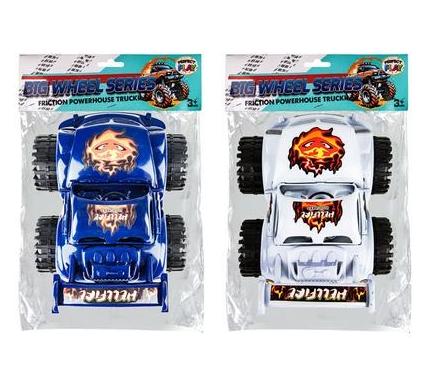 Vehicle Monster Car Race King - 22cm