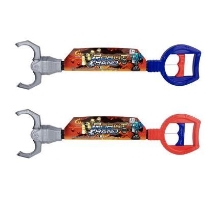 Boys Playset Hand Grip Robot Arm - 54 cm
