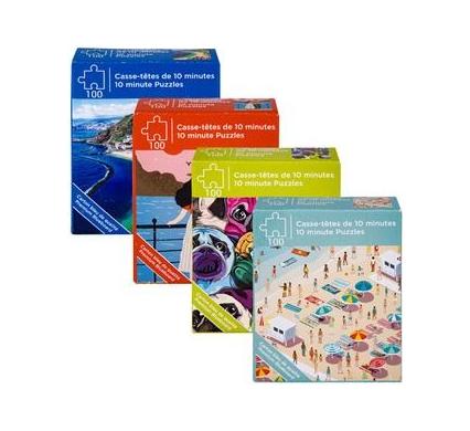 Puzzle Jigsaw - 10 Minute