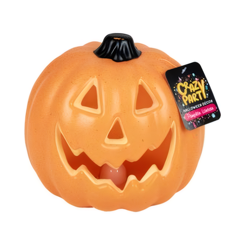 Halloween Pumpkin Light (17 cm x 20 cm)