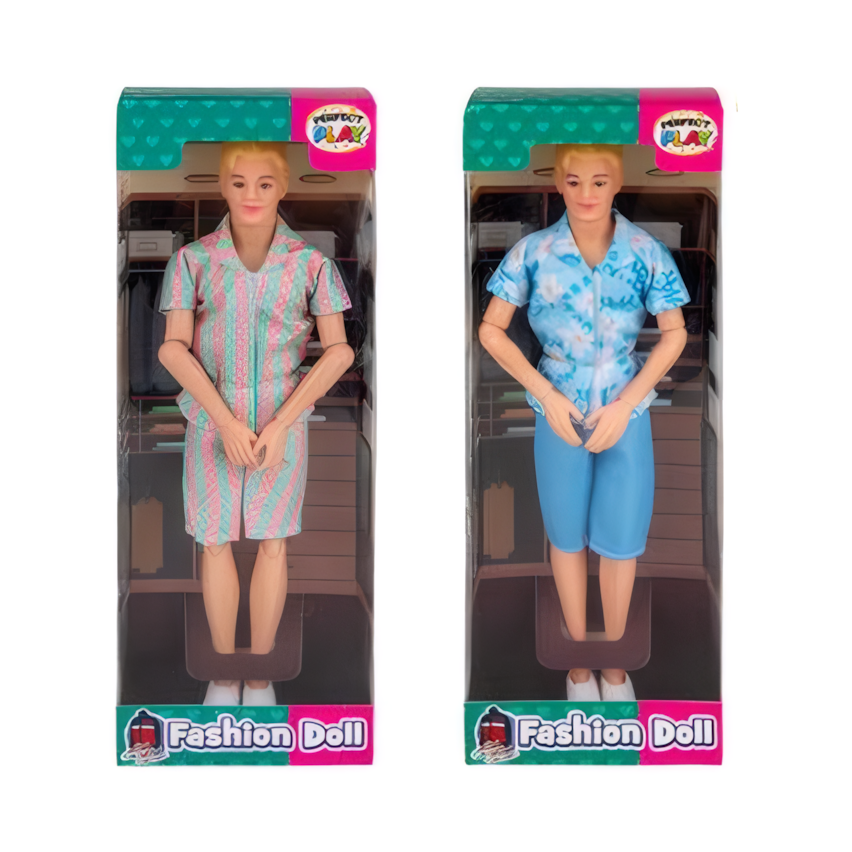 Male Fashion Doll- 29 cm