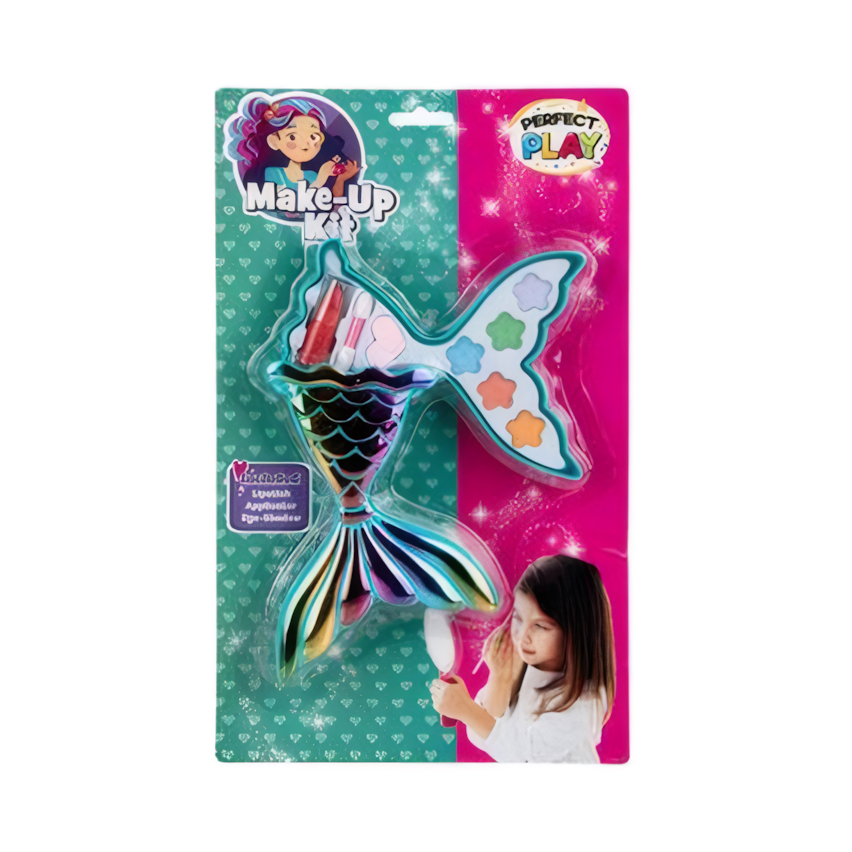 Mermaid Make Up Set - Playset