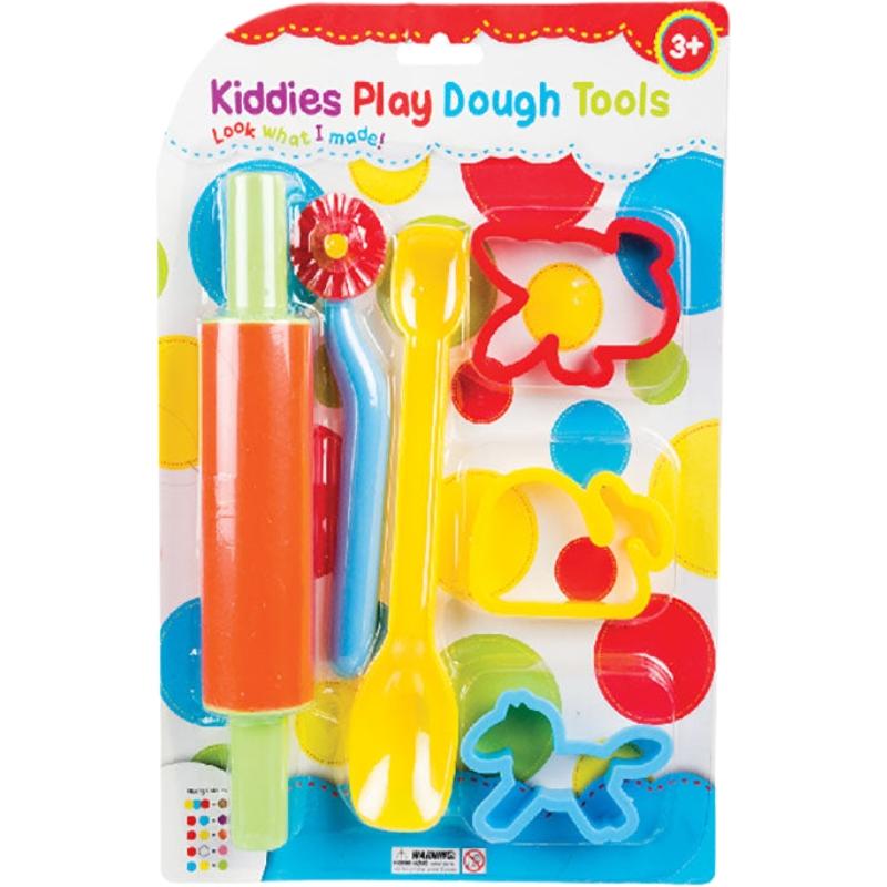 Play Set Kitchen Baking Plastic