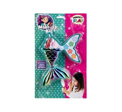 Play Set Make Up Mermaid Set