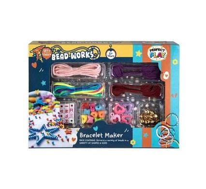 Friendship Bracelet Maker - 20 cm x 14 cm