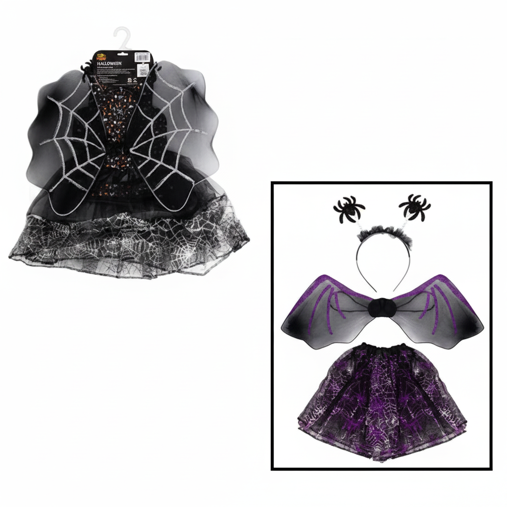 Halloween Dress Up Set - Assorted Designs