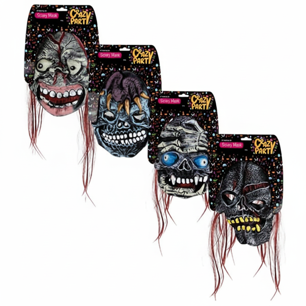 Halloween Creature Mask for Dress Up
