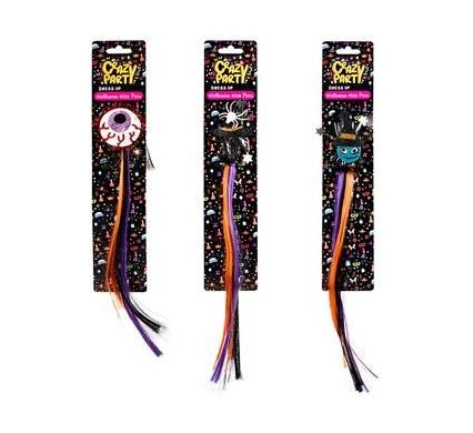 Dress Up Fun Colorful Hair Piece