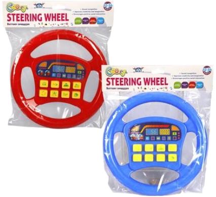 Baby Steering Wheel Toy