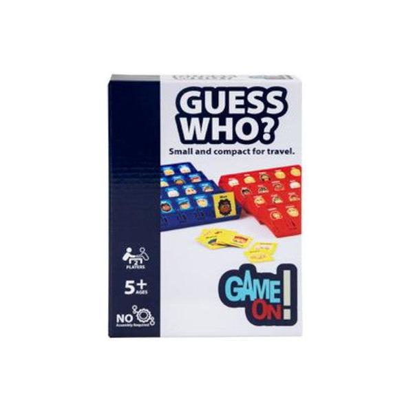 Game On Guess Who Board Game