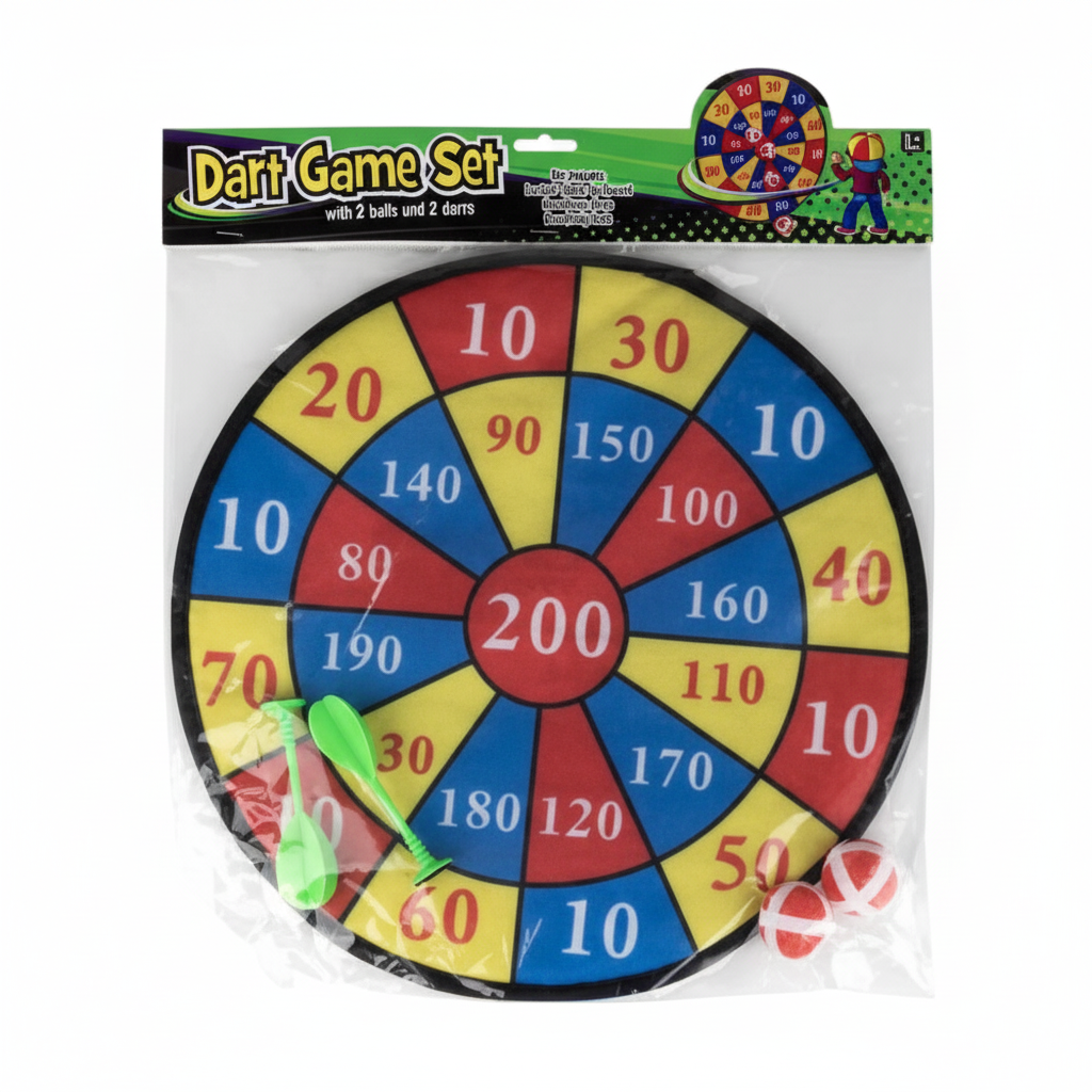 Fabric Dart Board - 36 cm