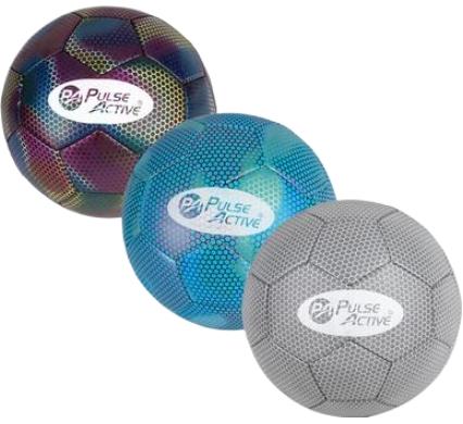 Soccer Ball - Reflective - Size 5