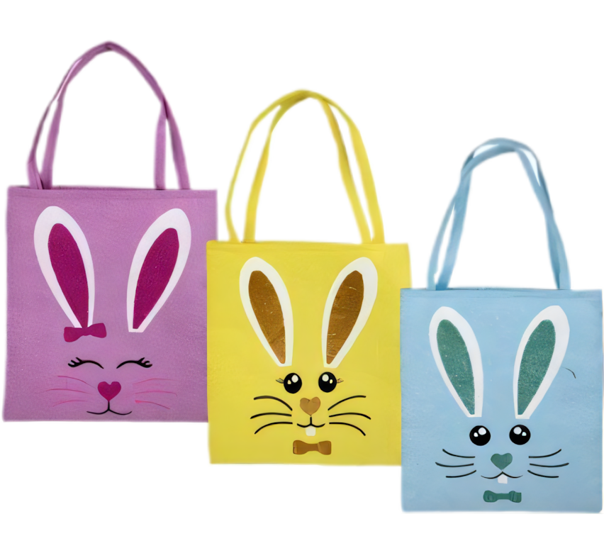 Easter Hunt Bag Assorted