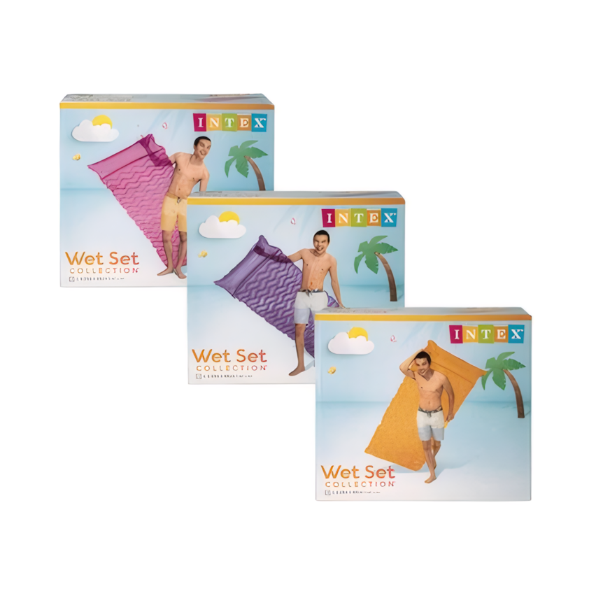 Intex Lounger 229x86cm Tote-N-Float Mat