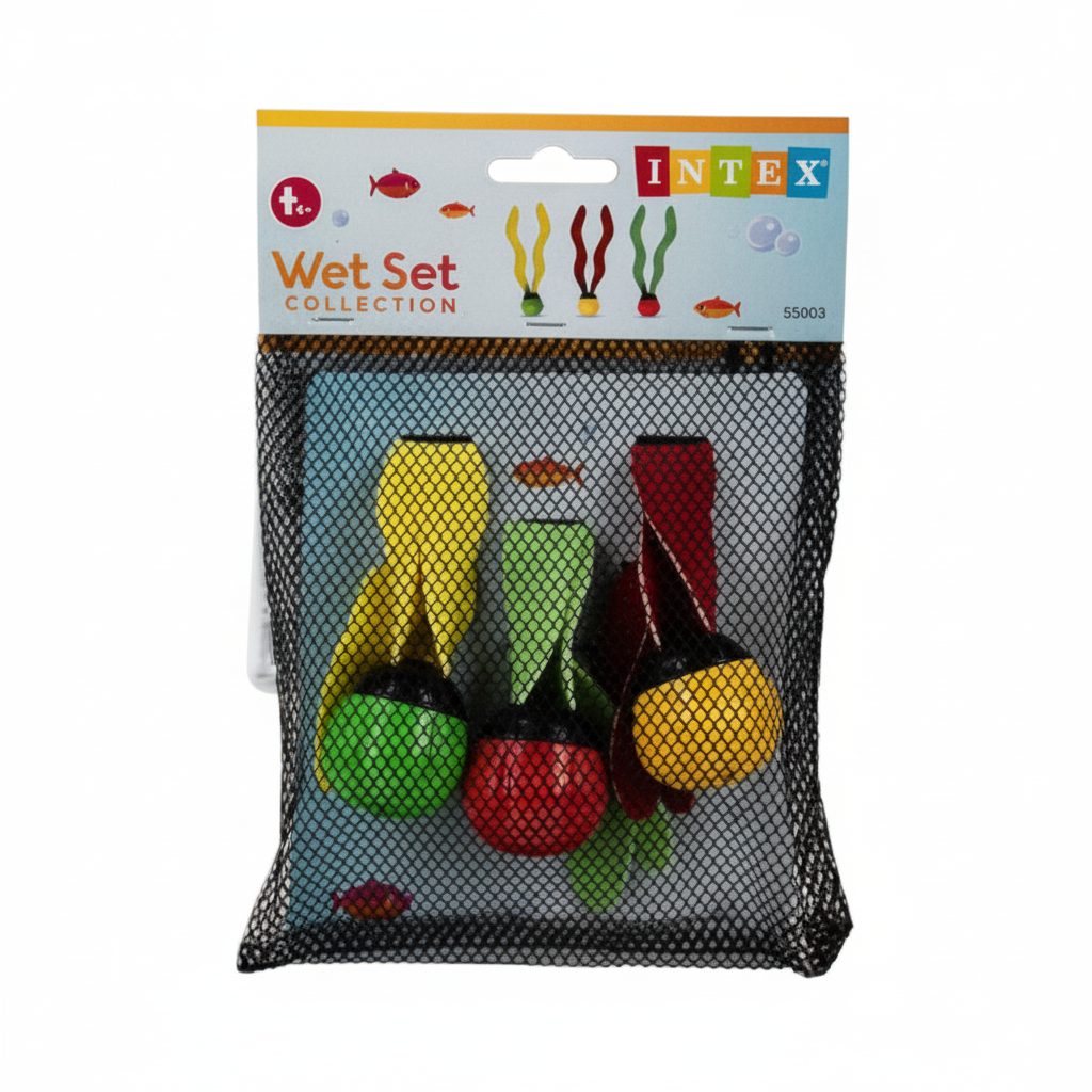 Intex Pool Toys Underwater Fun Balls