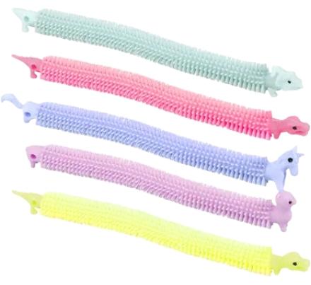 Novelty Prickly Stretch Bracelet - 19 cm