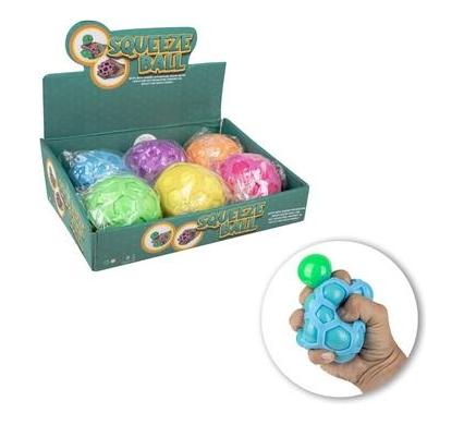 Novelty Ball Squish and Stretch - 8 cm
