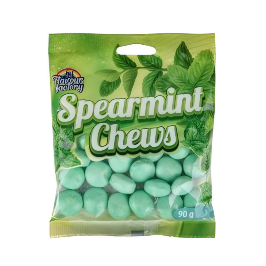 Sweet Mint Soft Spearmint Candy - 90 g