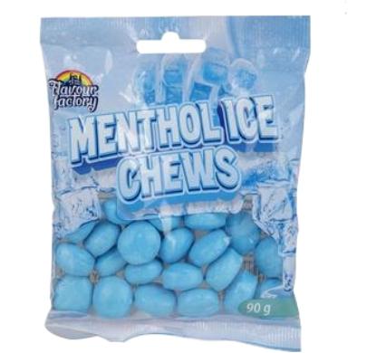 Sweet Mint Flavour Factory Soft Ice Menthol - 90g