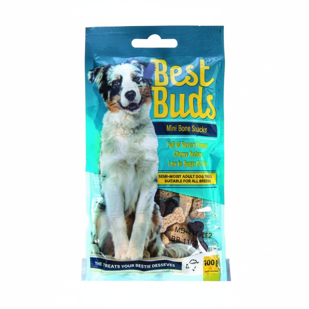 Mini Bones Mix Dog Treat (100 g)