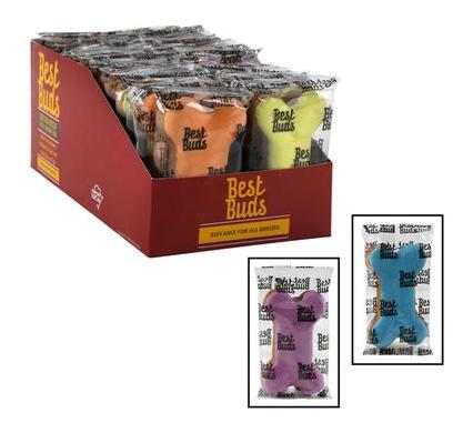 Best Buds Dog Biscuits - Iced Oxtail - 50g