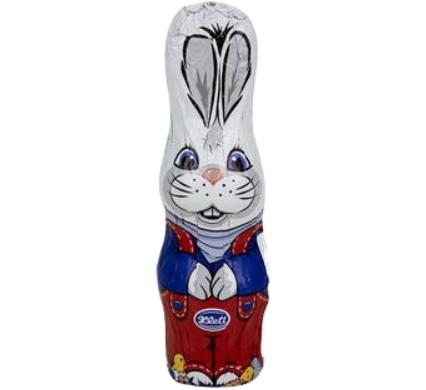Sweet Chocolate Klett Easter Bunny Stand - 40g