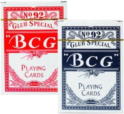 Playing Cards - Single Pack