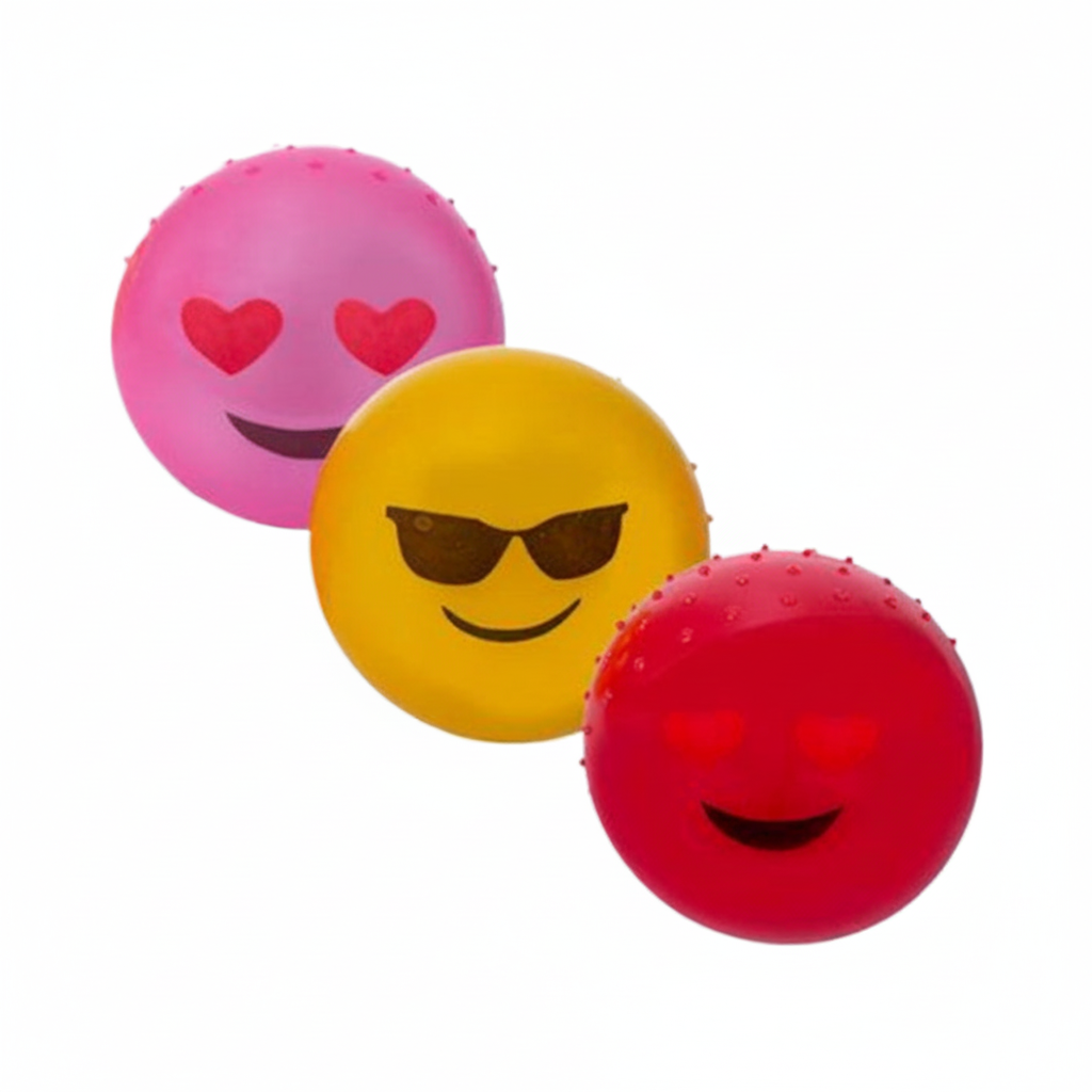 Spiked Ball (20 cm) - Assorted Colours