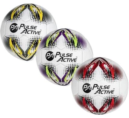 Soccer Ball Machine Stitched - Size 5 - Assorted