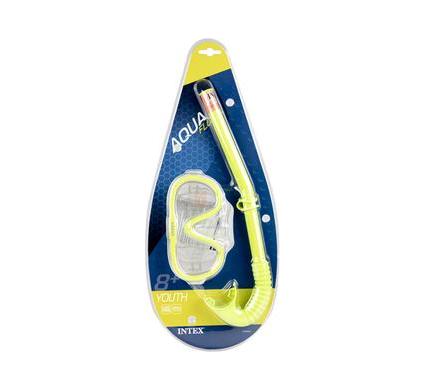Intex Swim Mask and Snorkel Adventure Set