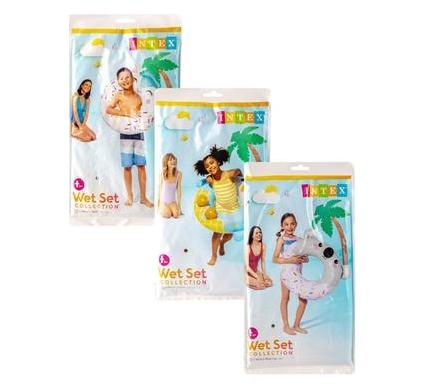 Intex Tube - 76 cm - Cute Animal Assorted