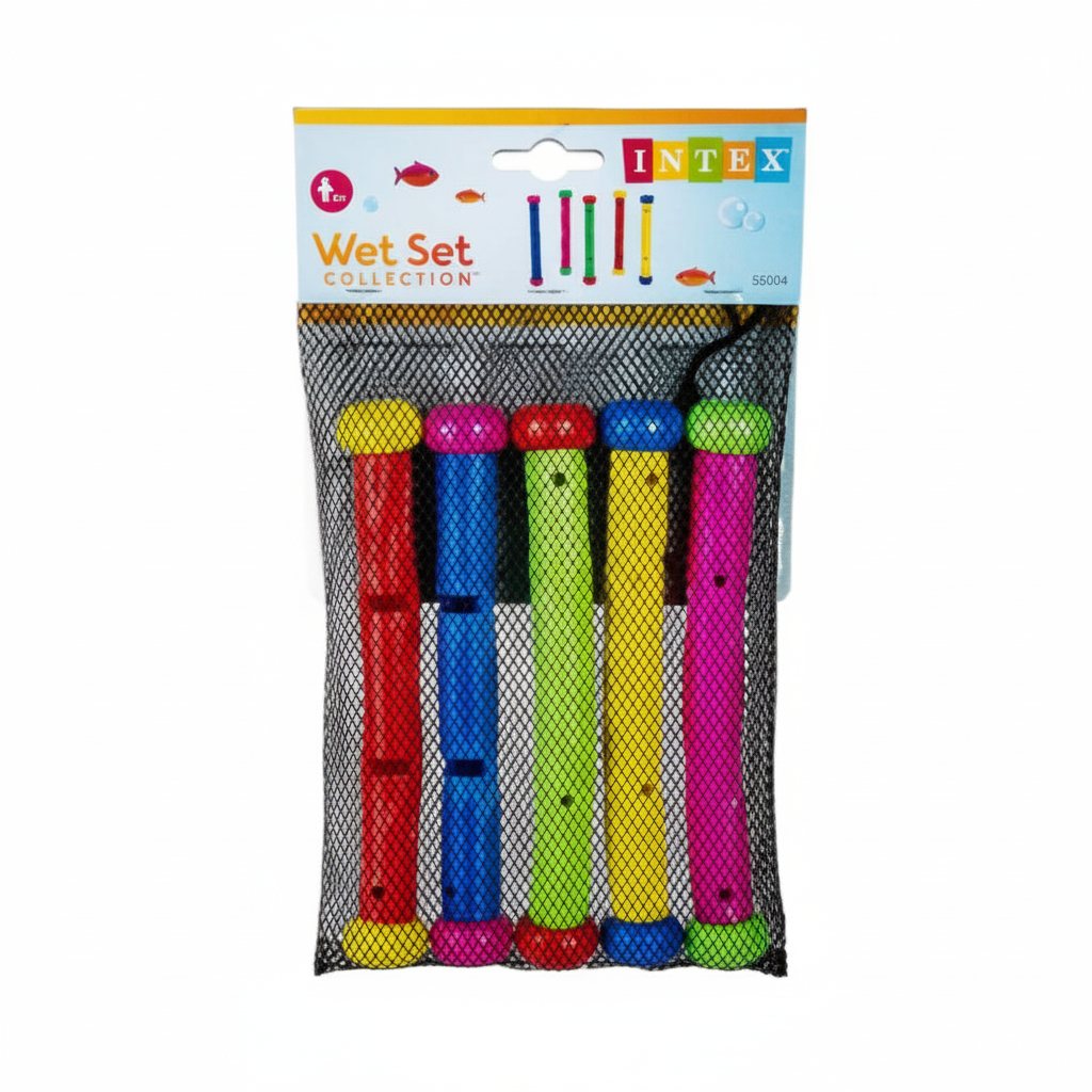Underwater Play Sticks - 5 Pieces